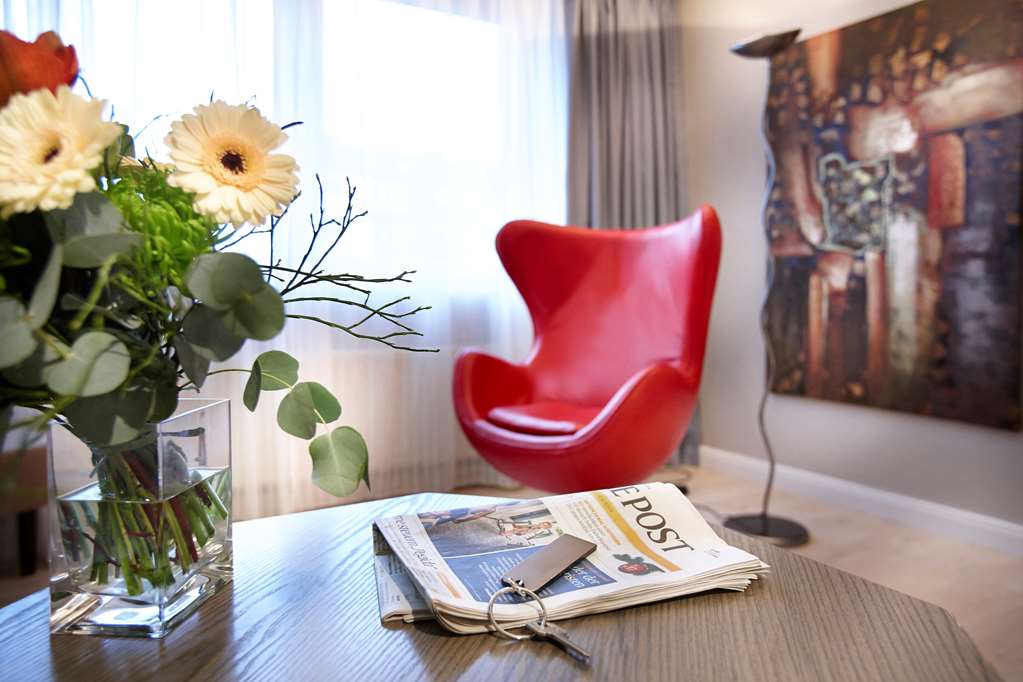 hotel dusseldorf city by tulip inn