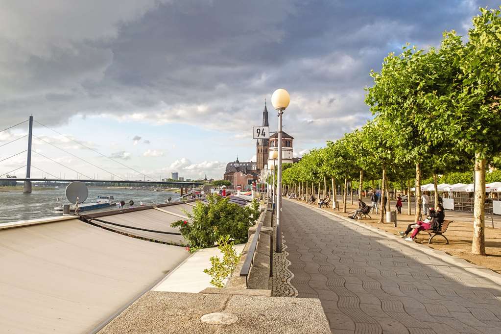 hotel dusseldorf city by tulip inn