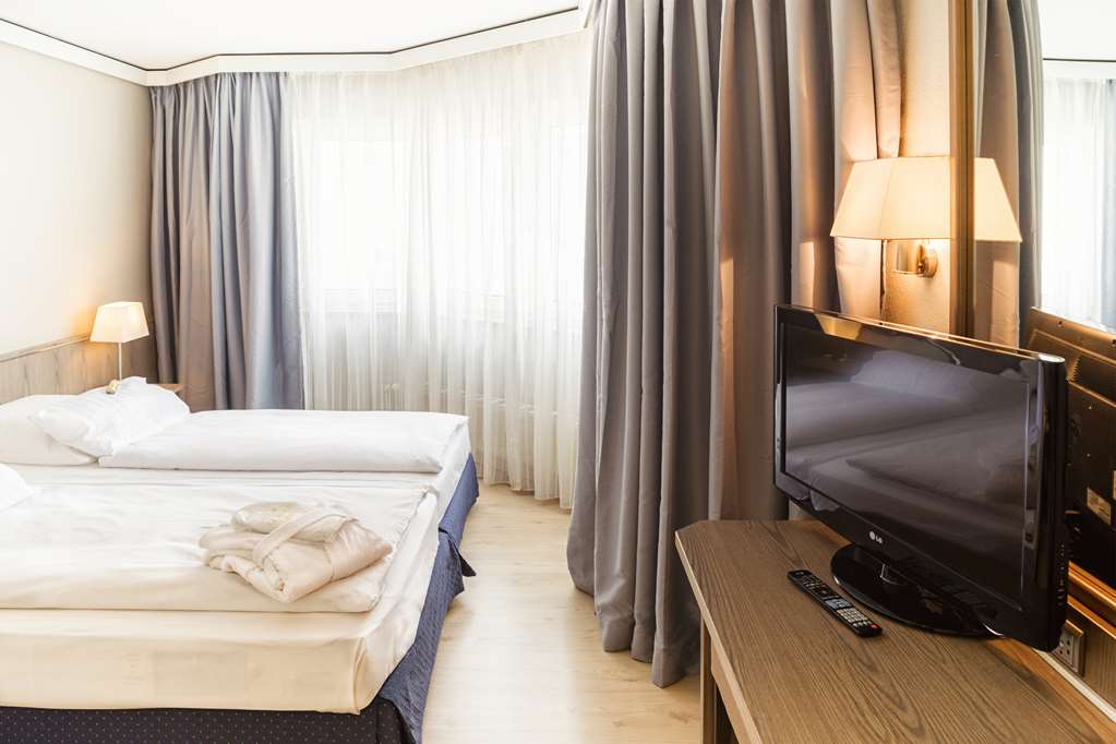 hotel dusseldorf city by tulip inn