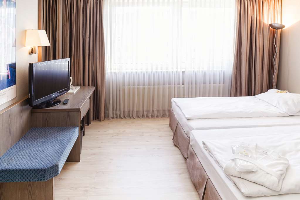 hotel dusseldorf city by tulip inn