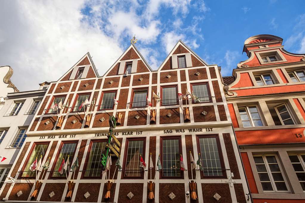 hotel dusseldorf city by tulip inn