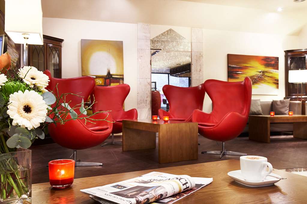 hotel dusseldorf city by tulip inn