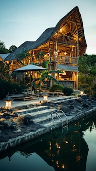 penida bambu green suites