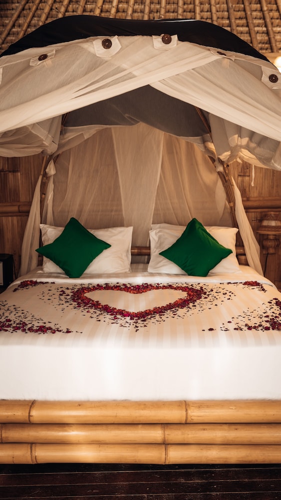 penida bambu green suites