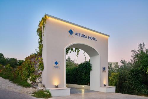 altura hotel zakynthos