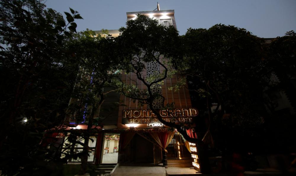 new delhi