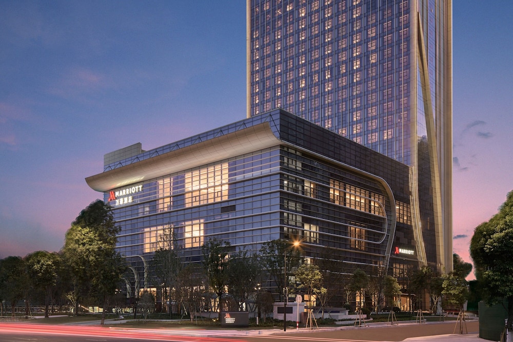 wenzhou marriott hotel