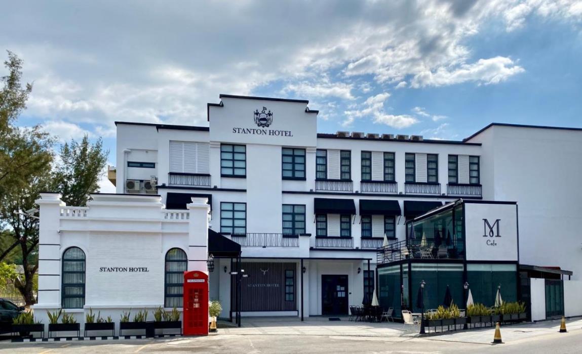 stanton city hotel
