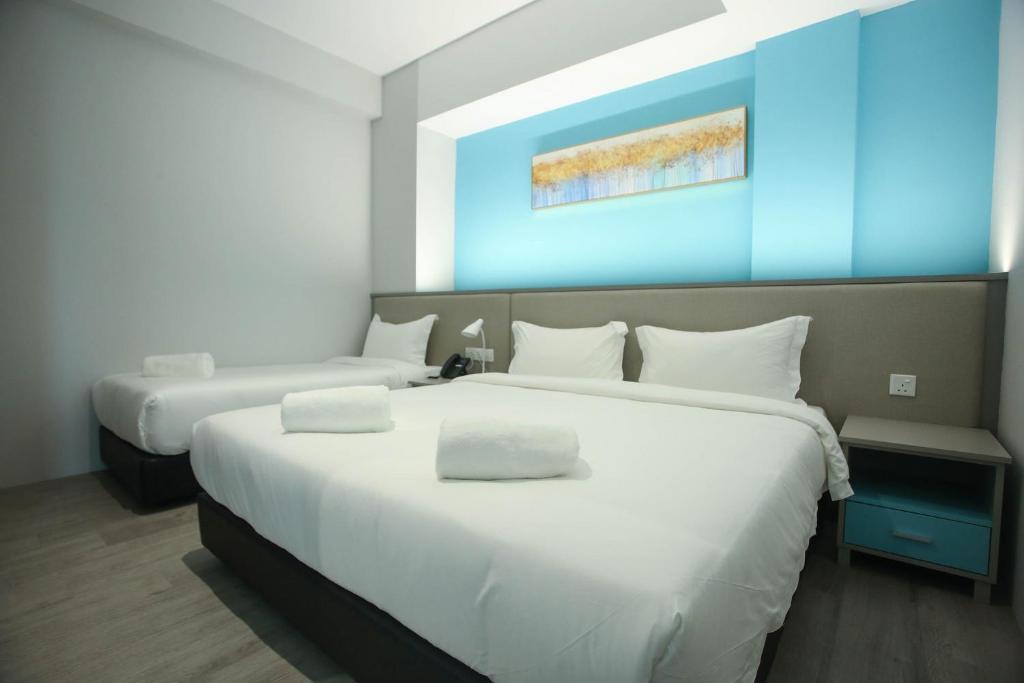 stanton city hotel