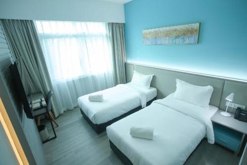 stanton city hotel
