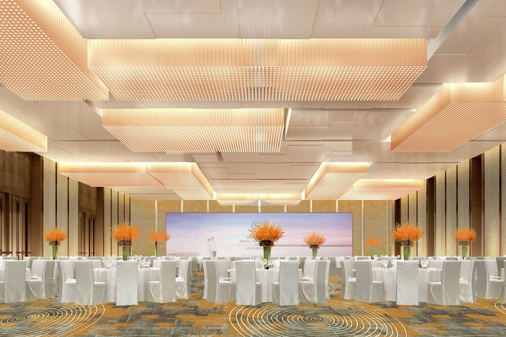 sheraton rizhao hotel