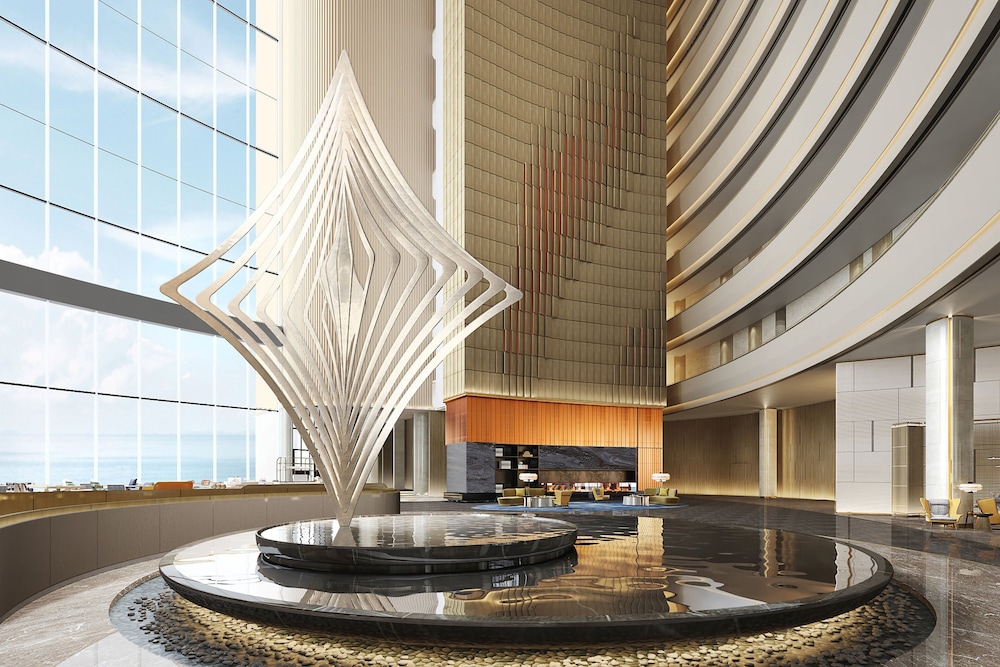 sheraton rizhao hotel