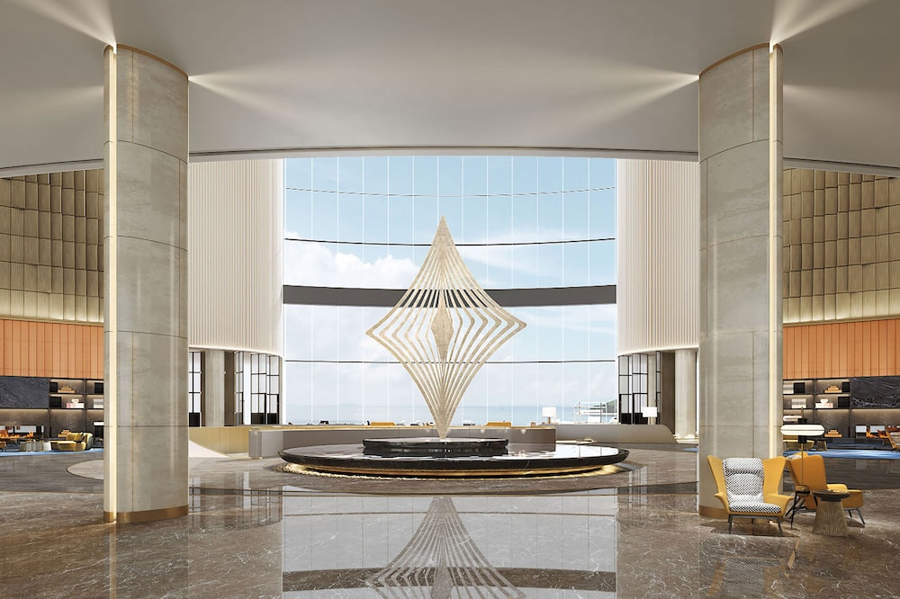 sheraton rizhao hotel