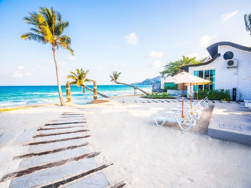 the samui beach resort