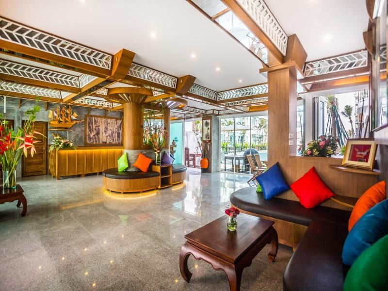 the samui beach resort