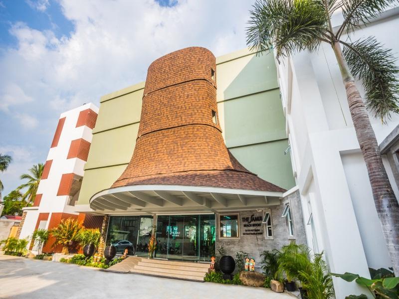 The Samui Beach Resort,,4 star