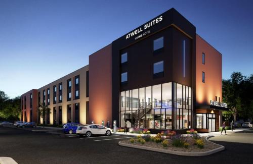 atwell suites denver airport tower road an ihg hotel