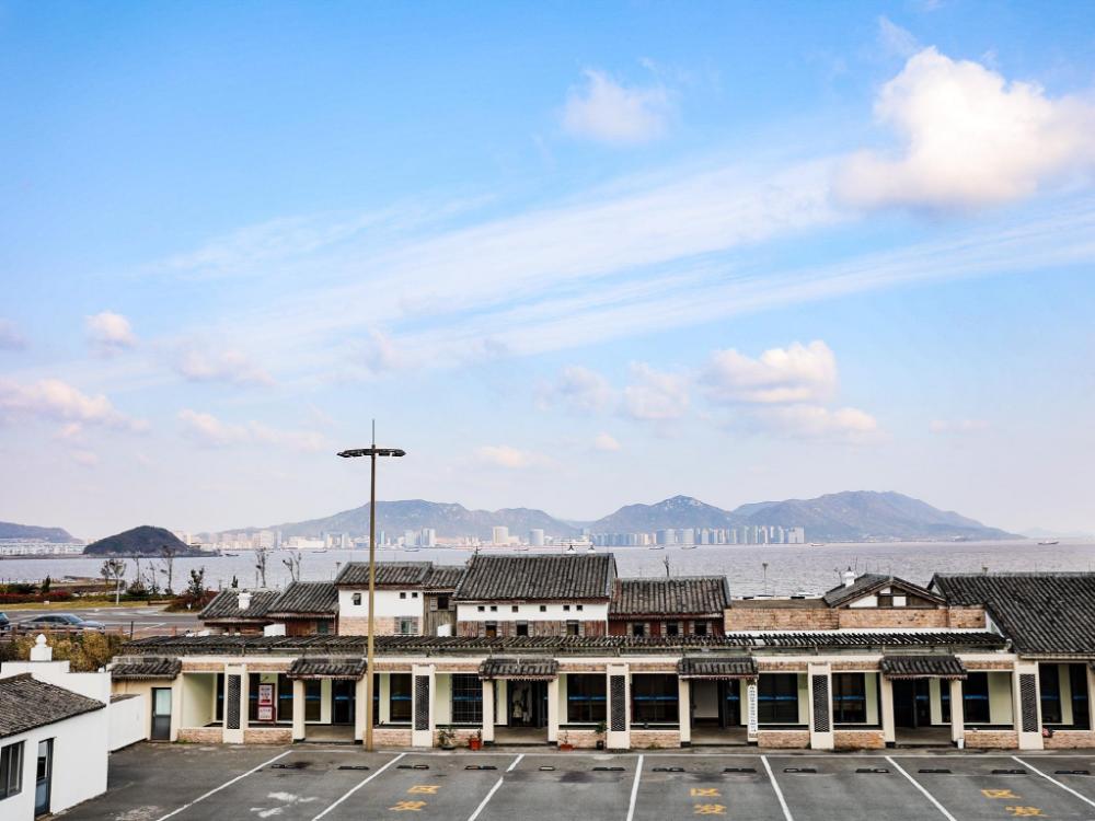 ji hotel zhoushan zhujiajian wugongshi wharf