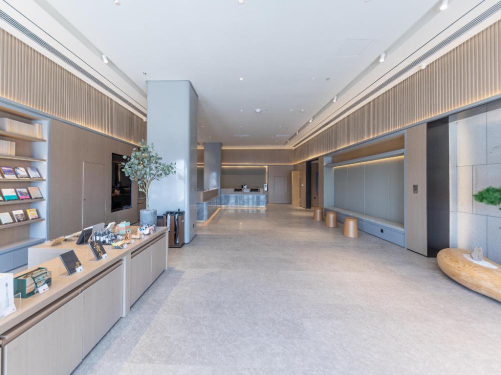 ji hotel zhoushan zhujiajian wugongshi wharf