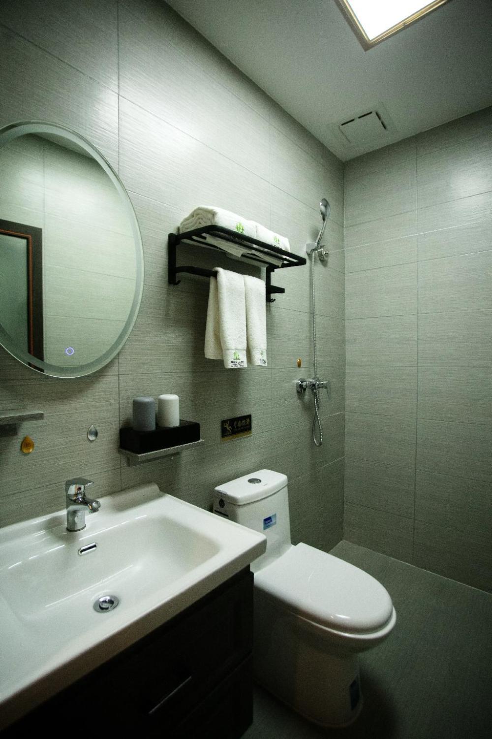 ji hotel zhoushan zhujiajian wugongshi wharf