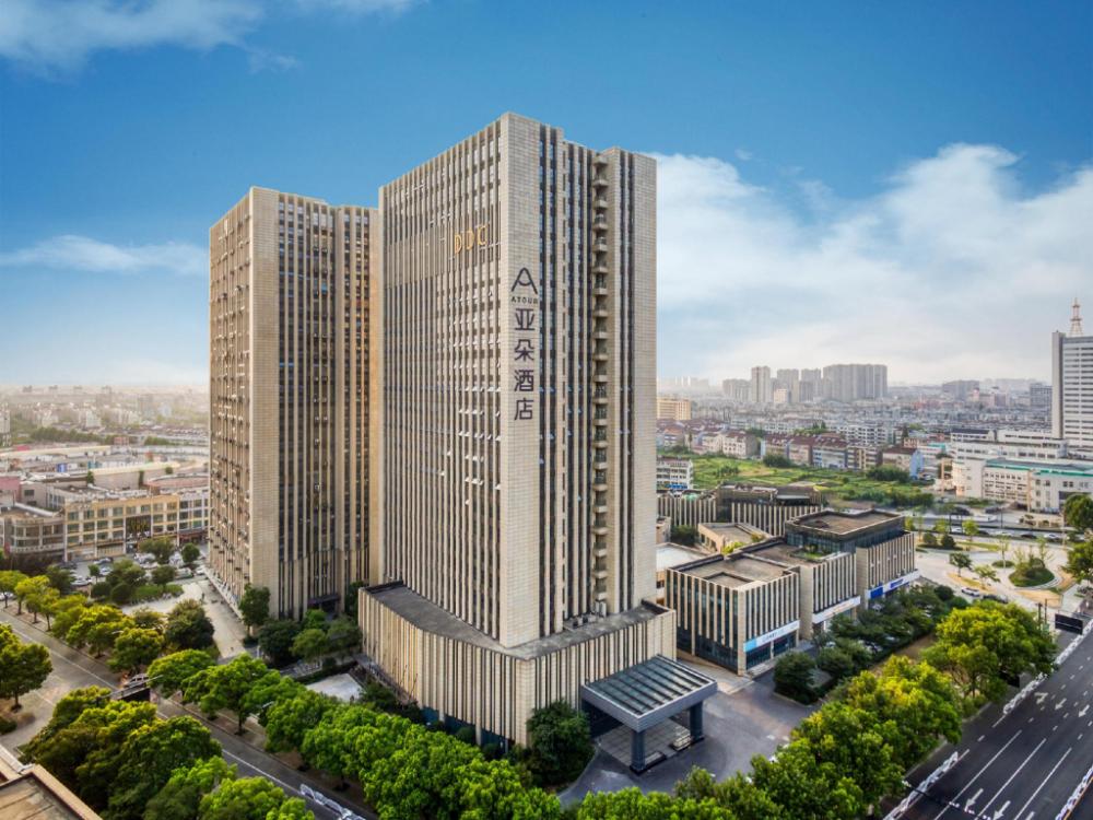 atour hotel tongxiang south qingfeng road