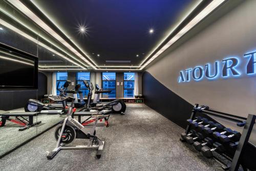 atour hotel tongxiang south qingfeng road