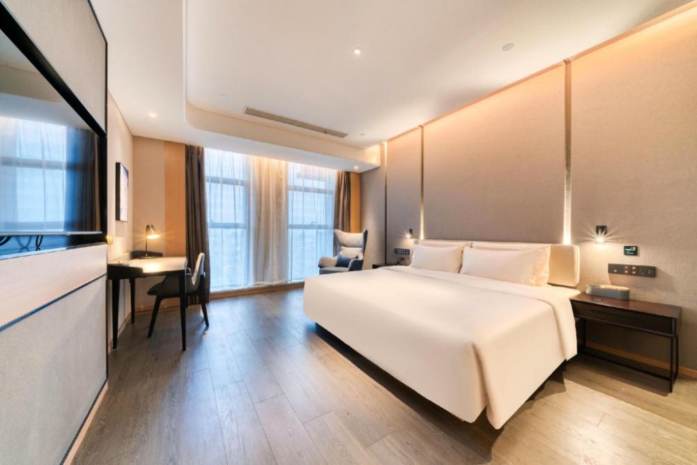 atour hotel tongxiang south qingfeng road