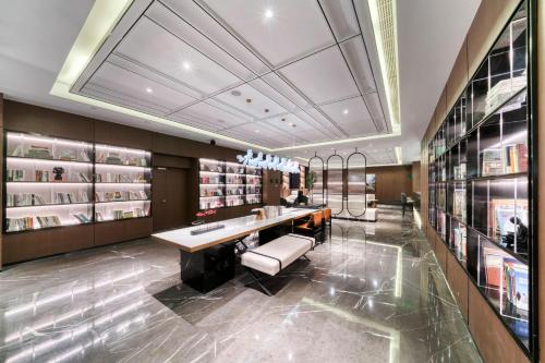 atour hotel tongxiang south qingfeng road