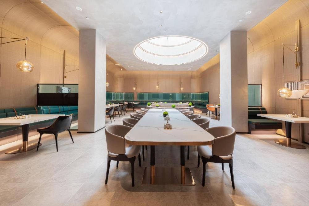 atour hotel jinan quancheng plaza kuanhouli