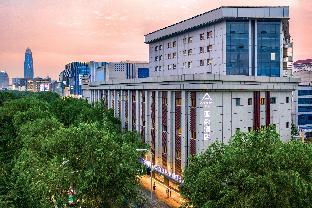 atour hotel jinan quancheng plaza kuanhouli