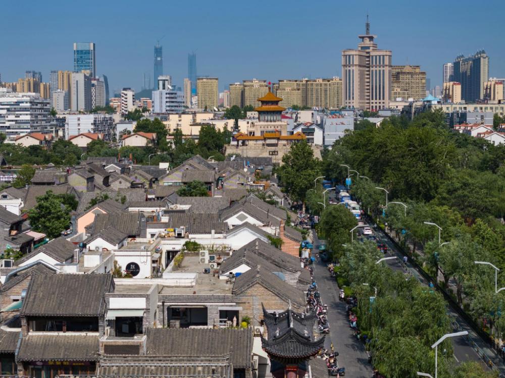 atour hotel jinan quancheng plaza kuanhouli