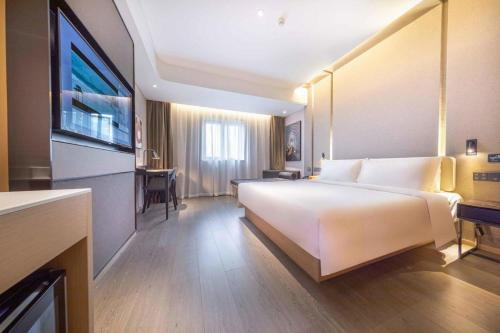 atour hotel jinan quancheng plaza kuanhouli