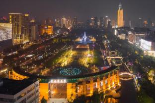 atour hotel jinan quancheng plaza kuanhouli