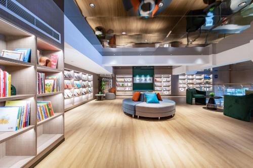 atour hotel jinan quancheng plaza kuanhouli