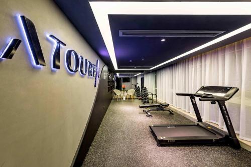 atour hotel jinan quancheng plaza kuanhouli