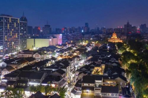 atour hotel jinan quancheng plaza kuanhouli