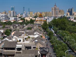 atour hotel jinan quancheng plaza kuanhouli