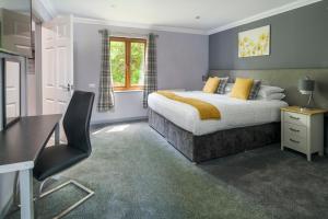 Trethorne Hotel & Golf Club,Devon>>Cornwall,3 star