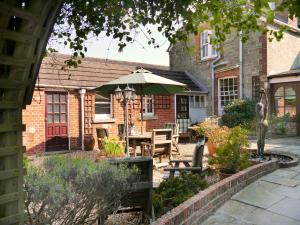 La Fleur De Lys,Dorset>>Bristol,3 star