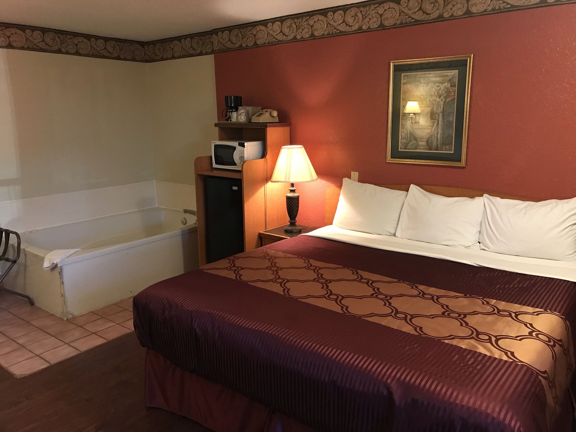 bear mount inn and suites