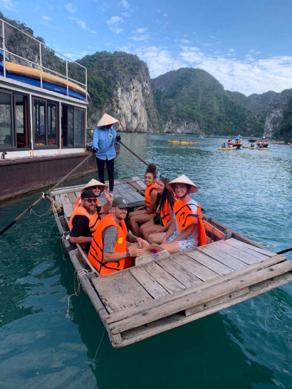 dragon bay cruise