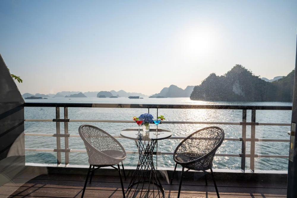 dragon bay cruise
