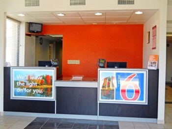 Motel 6 York, Pa - North,,2 star