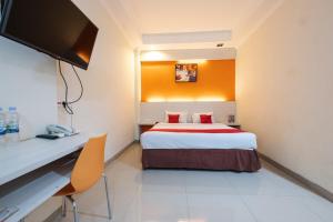 reddoorz plus the alden hotel