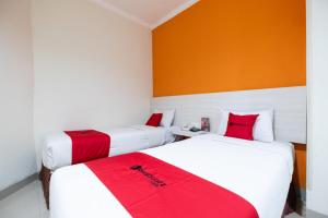 reddoorz plus the alden hotel