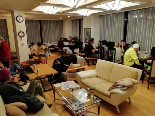 ks house hakuba alps hostel