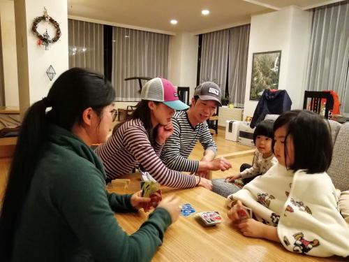 ks house hakuba alps hostel