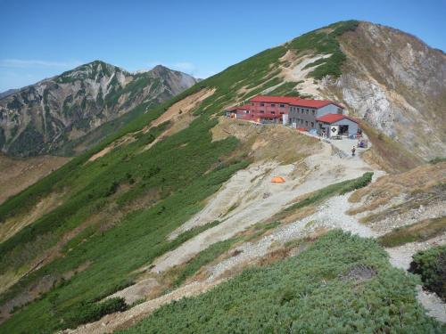 ks house hakuba alps hostel