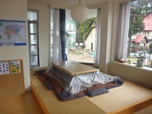 ks house hakuba alps hostel