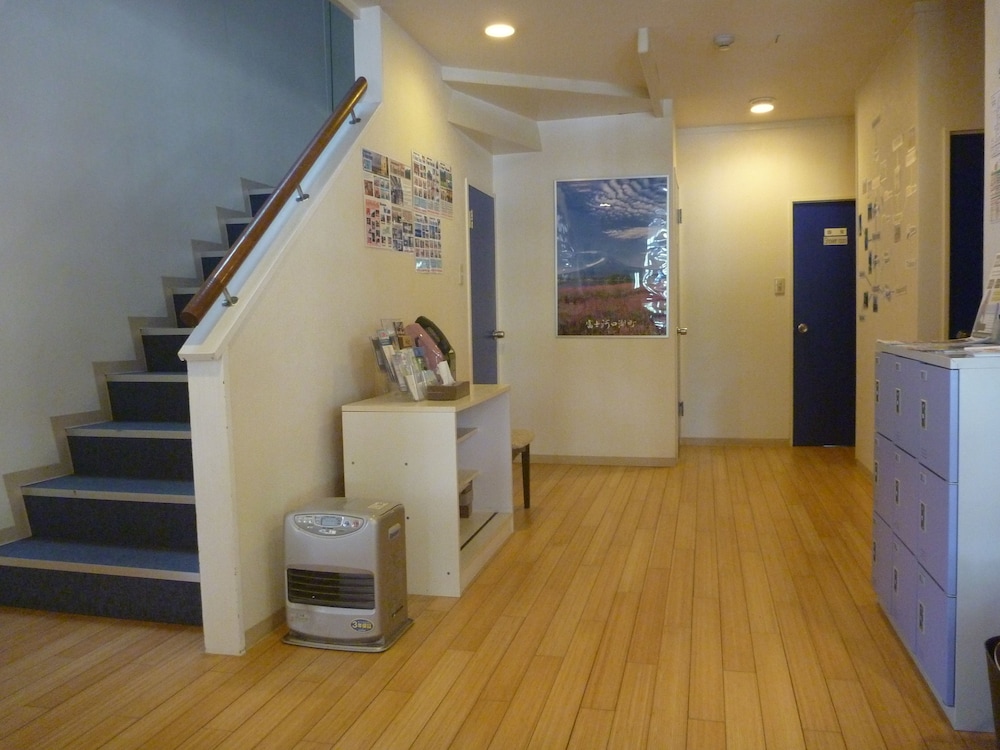 ks house hakuba alps hostel
